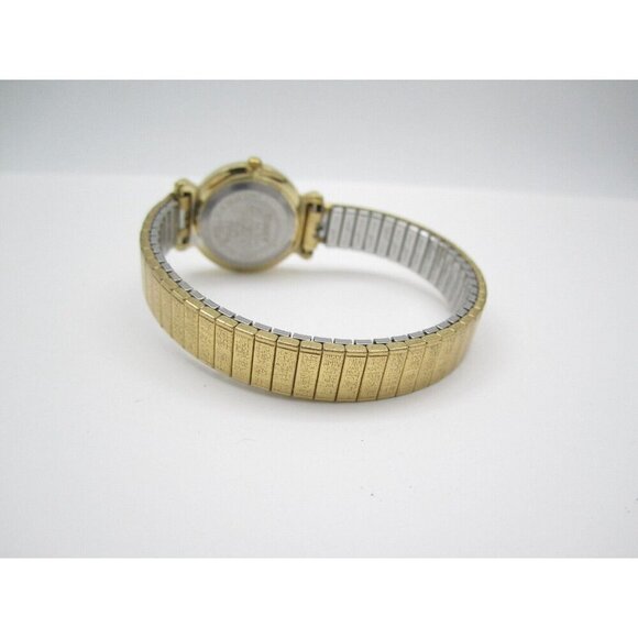 Women Timex Quartz WR Analog 23mm Round Watch (H642) "New Battery" - Picture 8 of 9